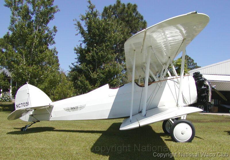 1928 Waco ASO NC7091-9.jpg - 1928 Waco ASO NC7091